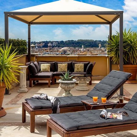 Lf View Apartment Рим Екстериор снимка