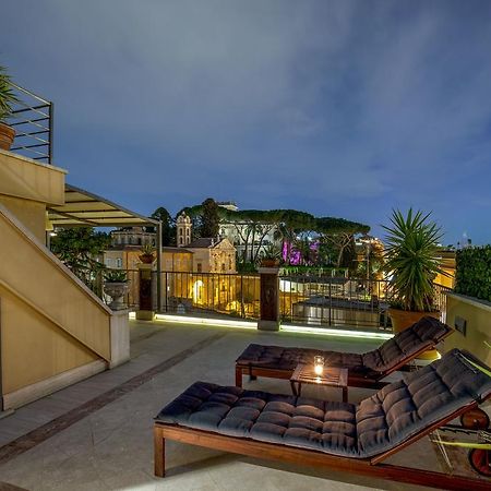 Lf View Apartment Рим Екстериор снимка