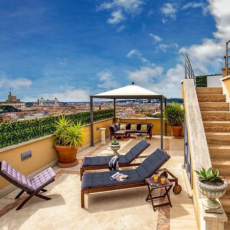 Lf View Apartment Рим Екстериор снимка