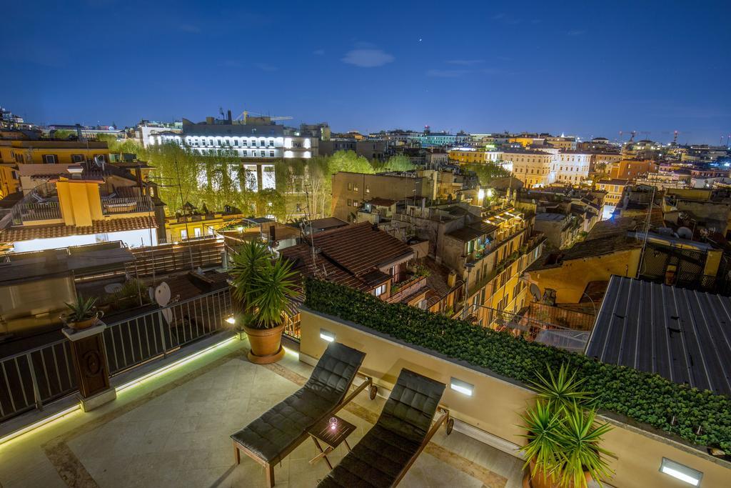 Lf View Apartment Рим Екстериор снимка