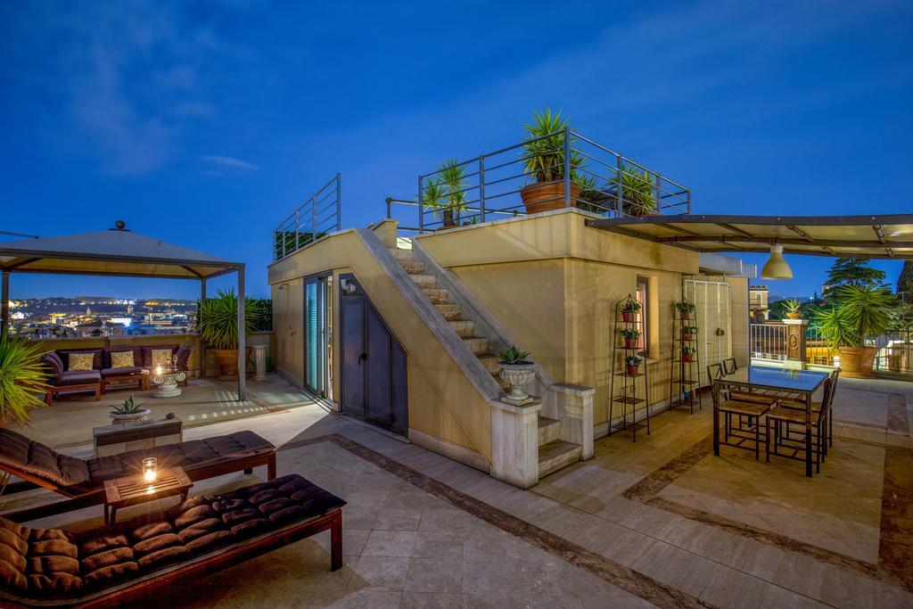 Lf View Apartment Рим Екстериор снимка