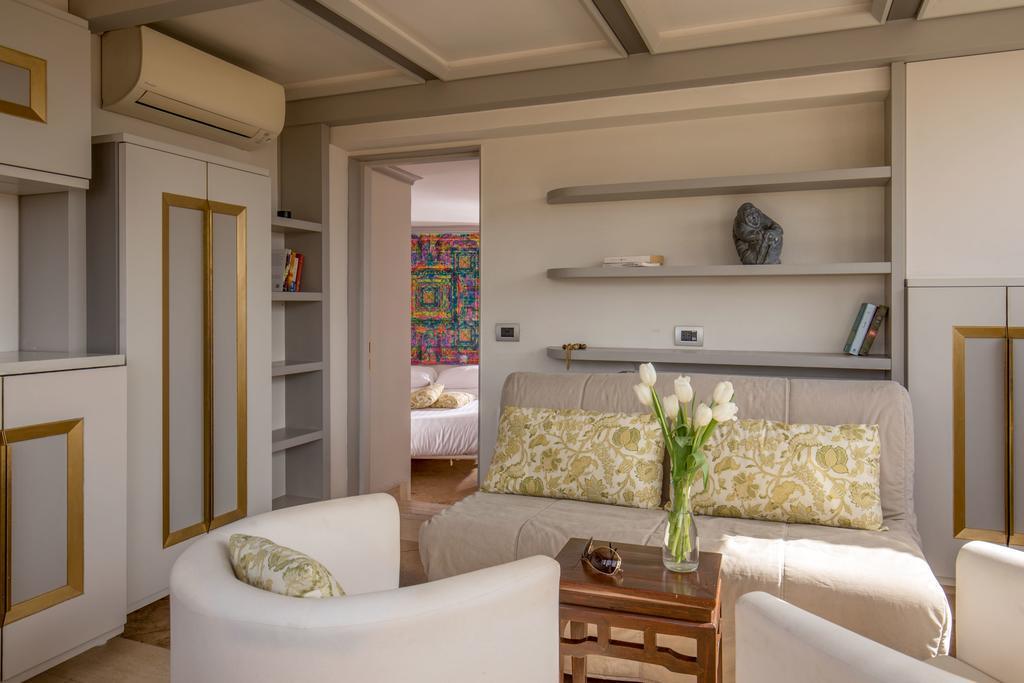Lf View Apartment Рим Екстериор снимка