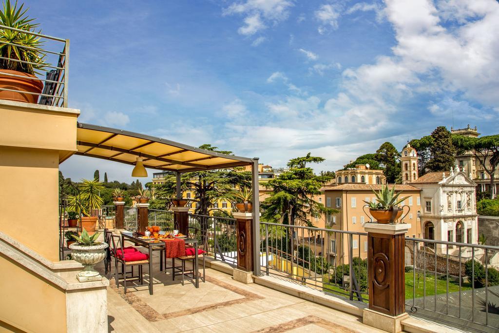 Lf View Apartment Рим Екстериор снимка