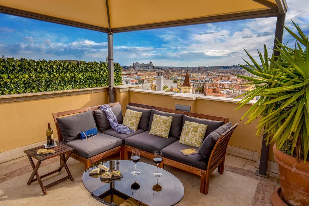 Lf View Apartment Рим Екстериор снимка