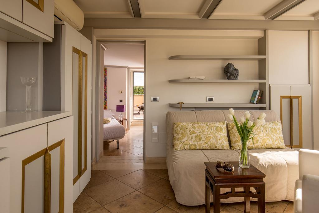 Lf View Apartment Рим Екстериор снимка