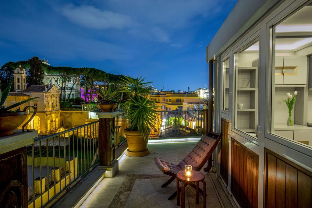 Lf View Apartment Рим Екстериор снимка
