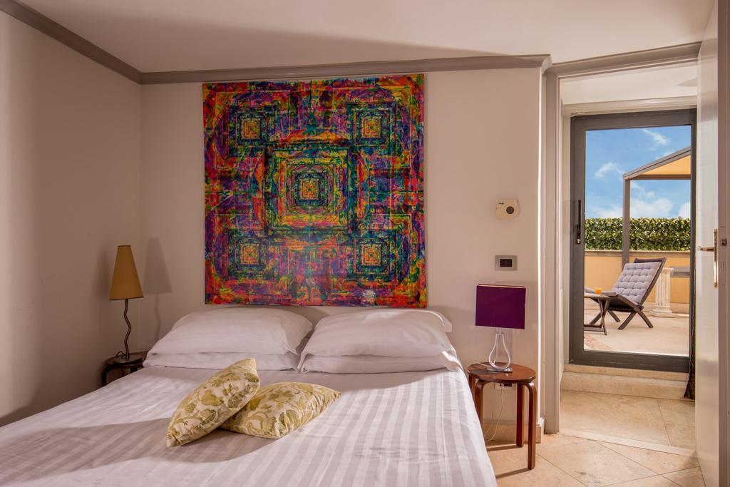 Lf View Apartment Рим Екстериор снимка