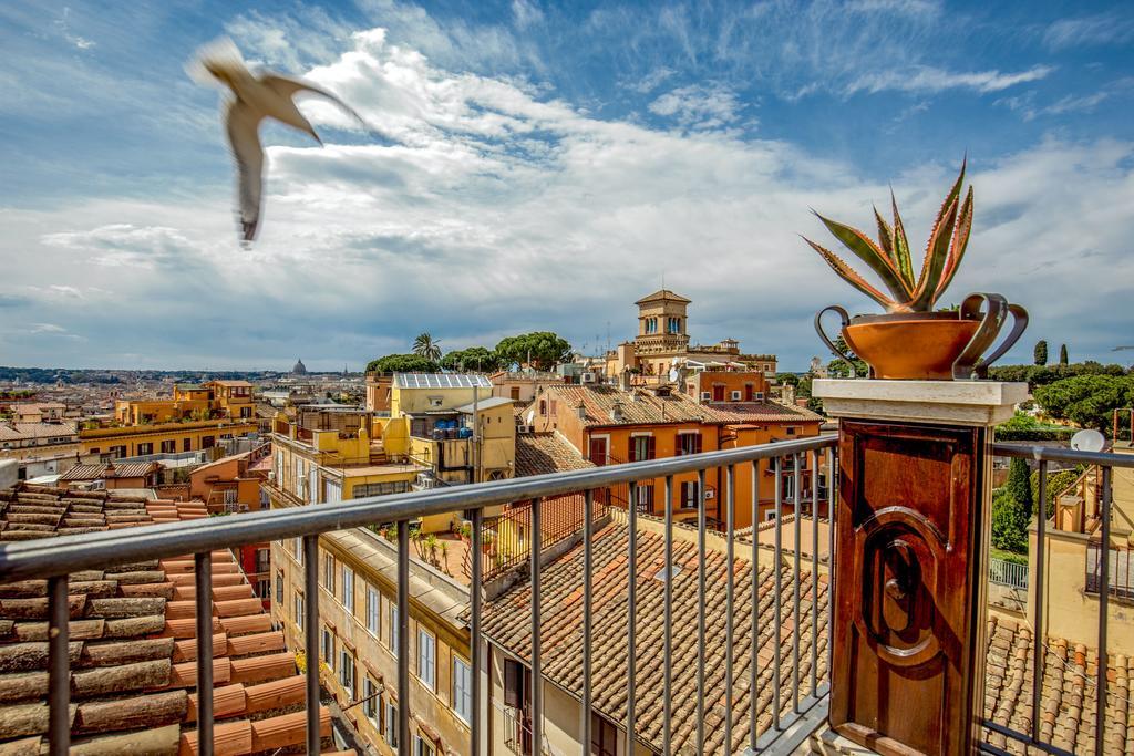 Lf View Apartment Рим Екстериор снимка