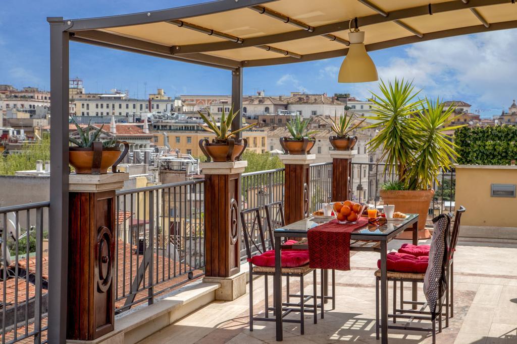 Lf View Apartment Рим Екстериор снимка