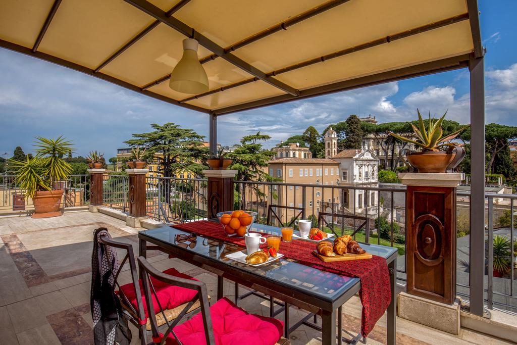 Lf View Apartment Рим Екстериор снимка