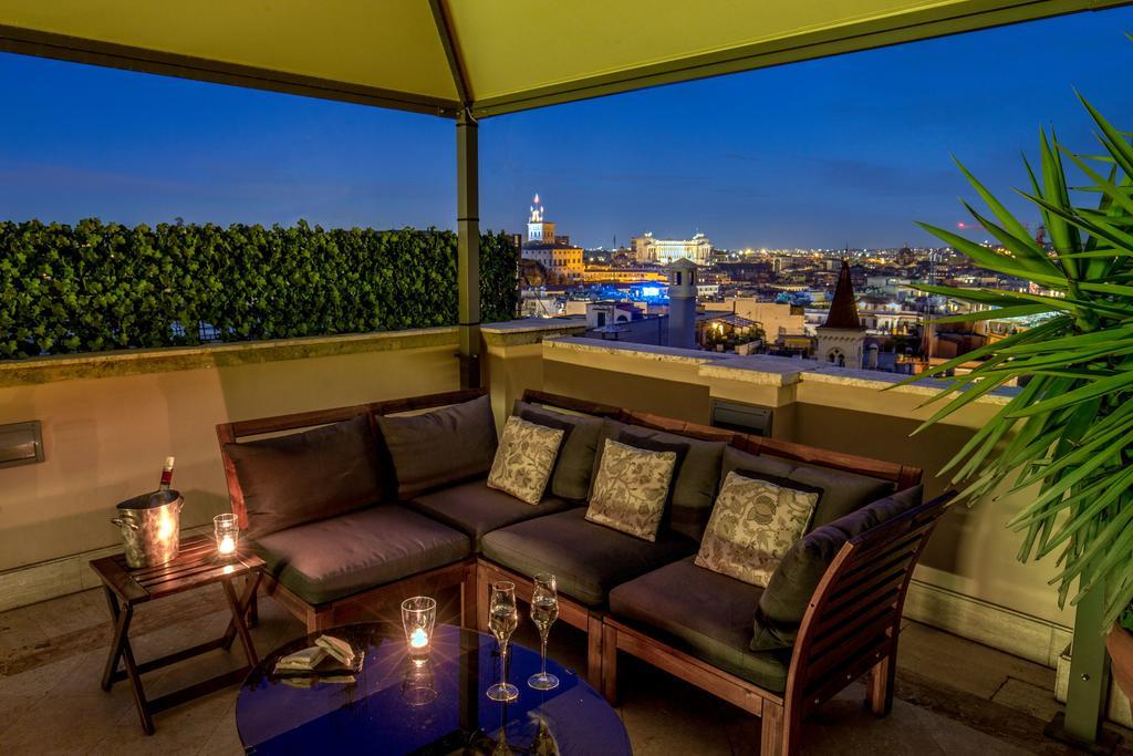 Lf View Apartment Рим Екстериор снимка
